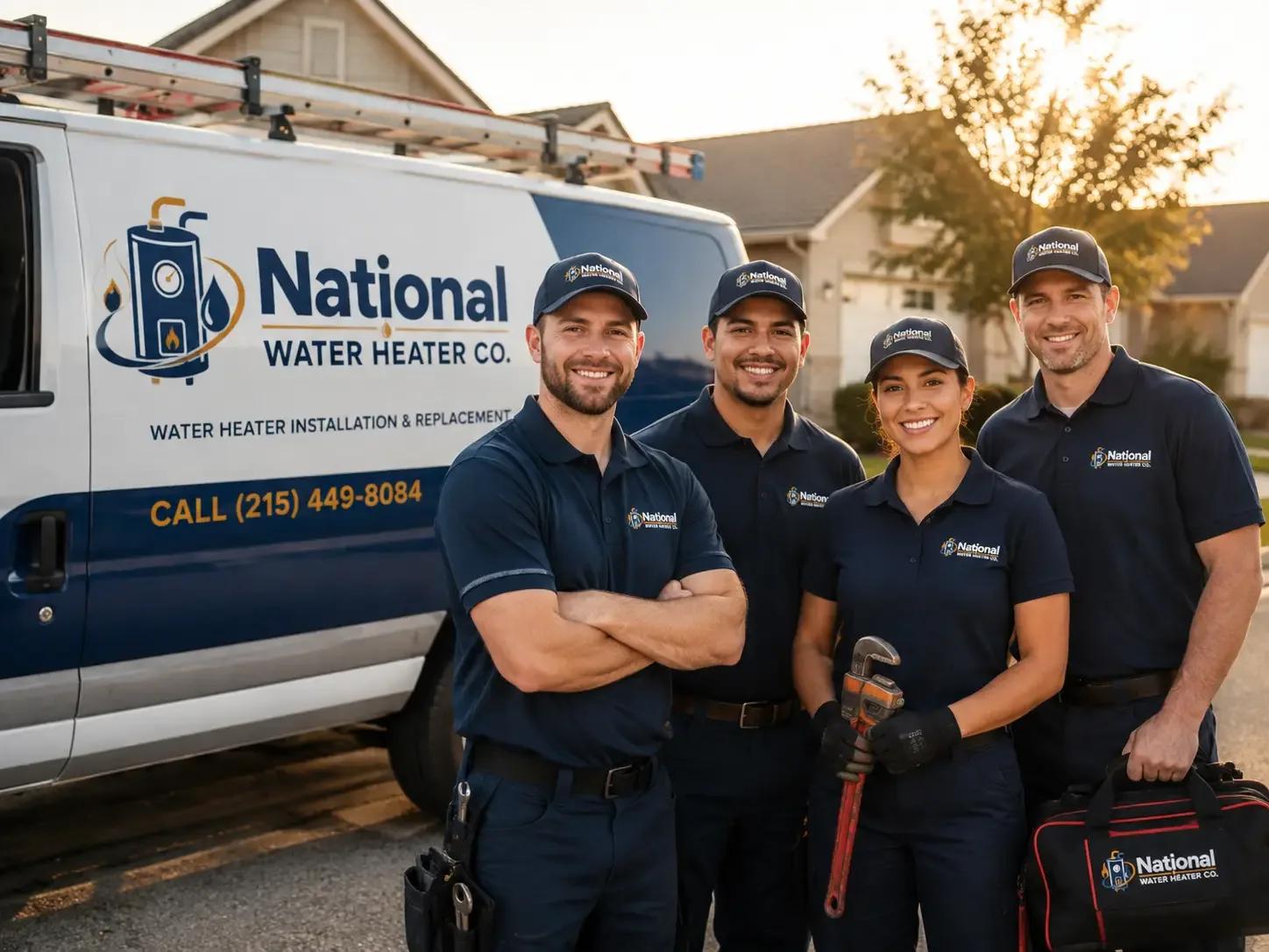Water Heater Installation company in Delta, LA
