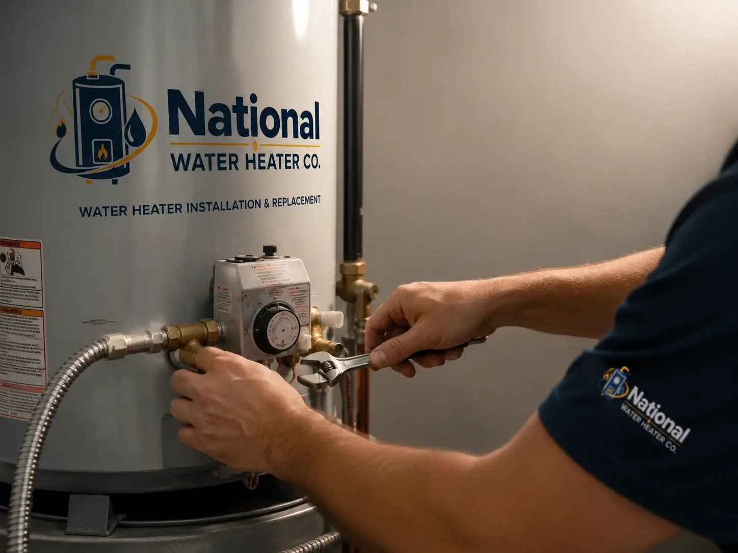 Why choose Water Heater Installation in Delta, LA